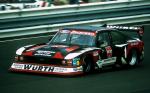 Ford Capri Turbo DRM Group 5 Zakspeed 1978 года